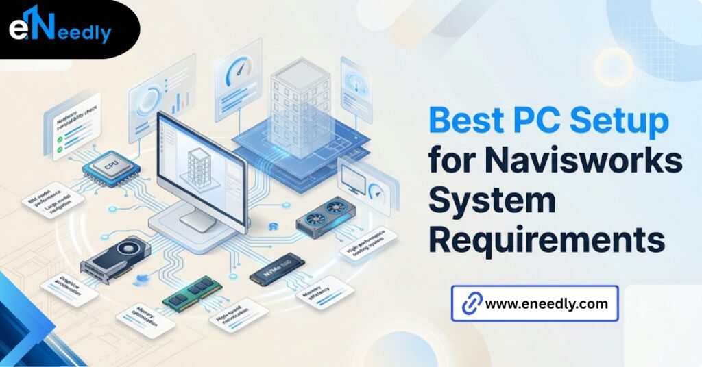 Best PC setup for Navisworks system requirements