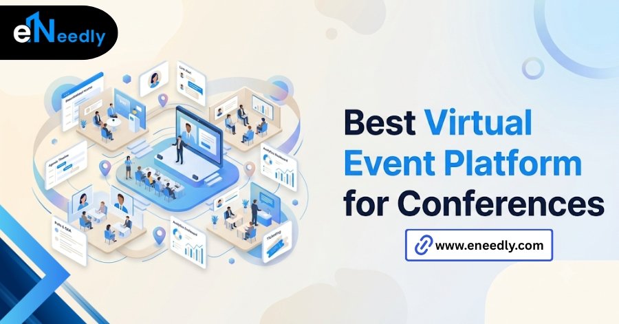 Best virtual event platform for conferences