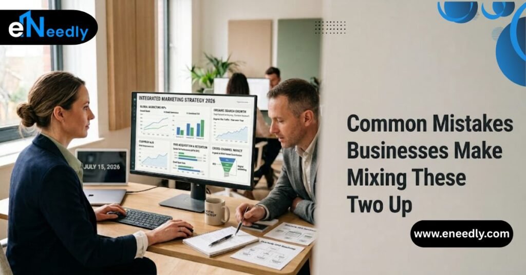 Common Mistakes Businesses Make Mixing These Two Up