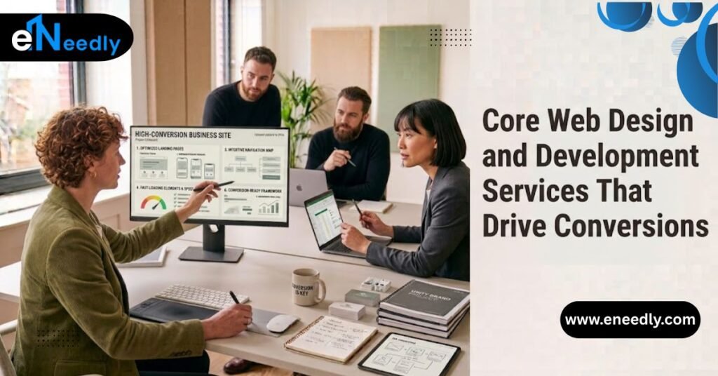 What to Expect from a Conversion Focused Web Design Partner