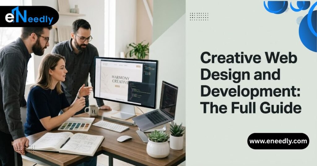 How to Brief a Creative Web Design and Development Project