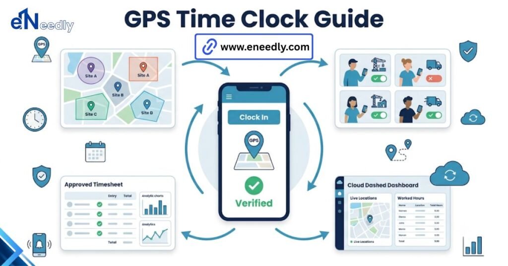 GPS time click guide