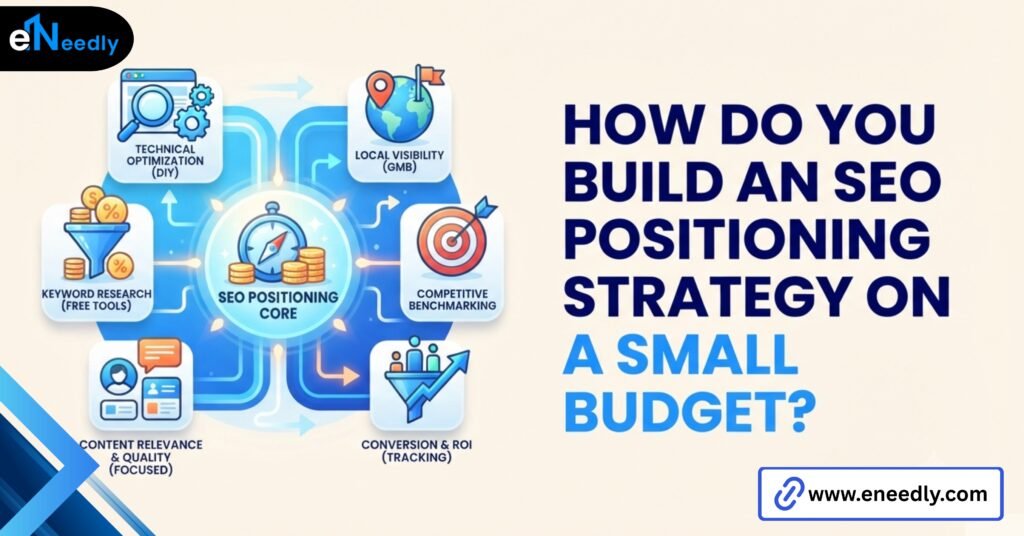 How Do You Build an SEO Positioning Strategy on a Small Budget