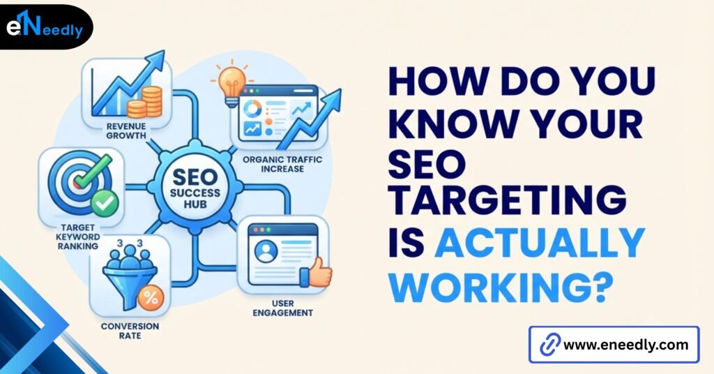 How Do You Know Your SEO Targeting Is Actually Working