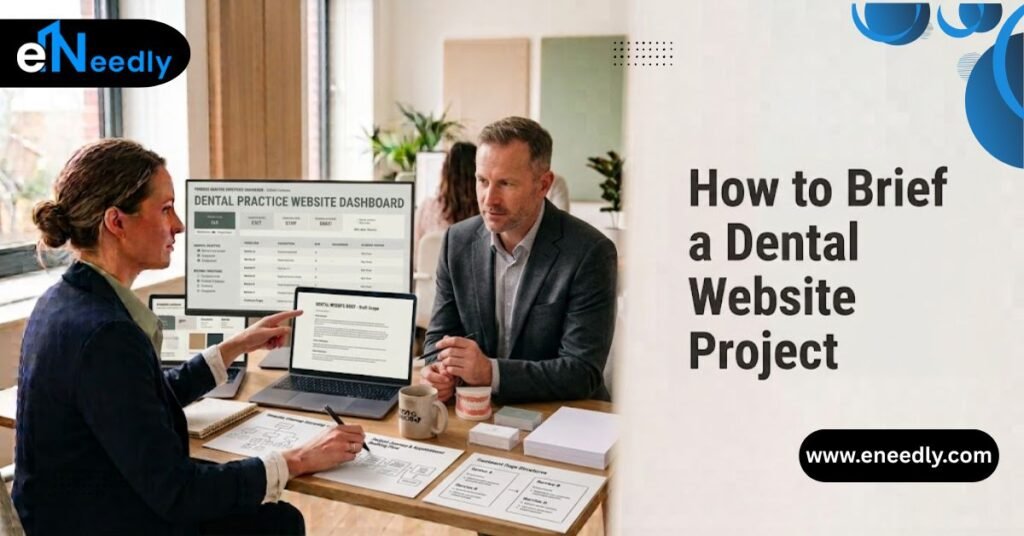 How to Brief a Dental Website Project