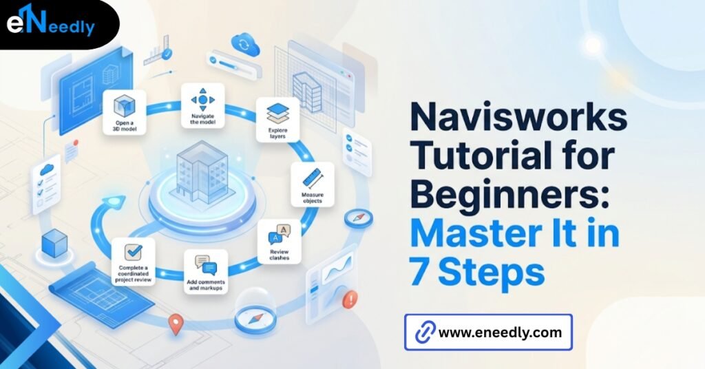 Navisworks Tutorial for Beginners: Master it in 7 steps