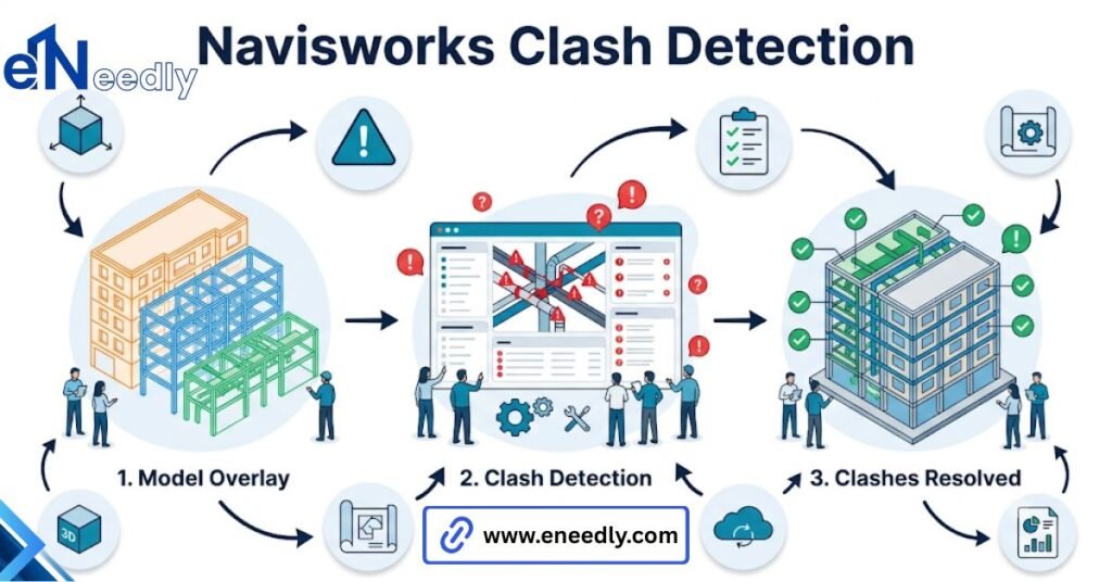 Navisworks clash detection