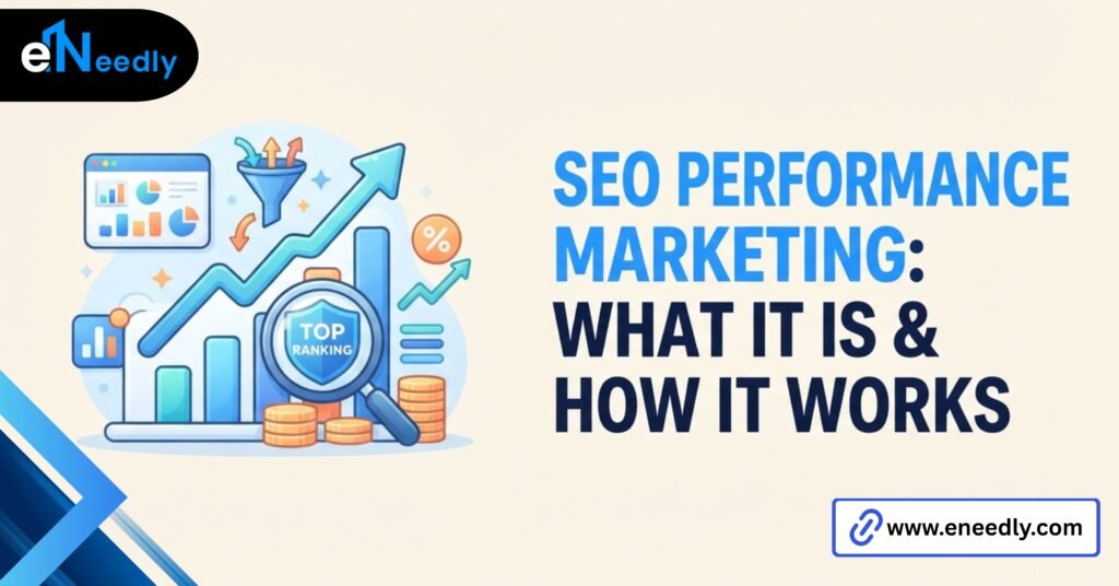SEO Performance Marketing What It Is & How It Works
