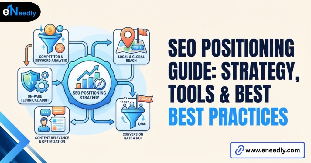 SEO Positioning Guide Strategy, Tools & Best Practices