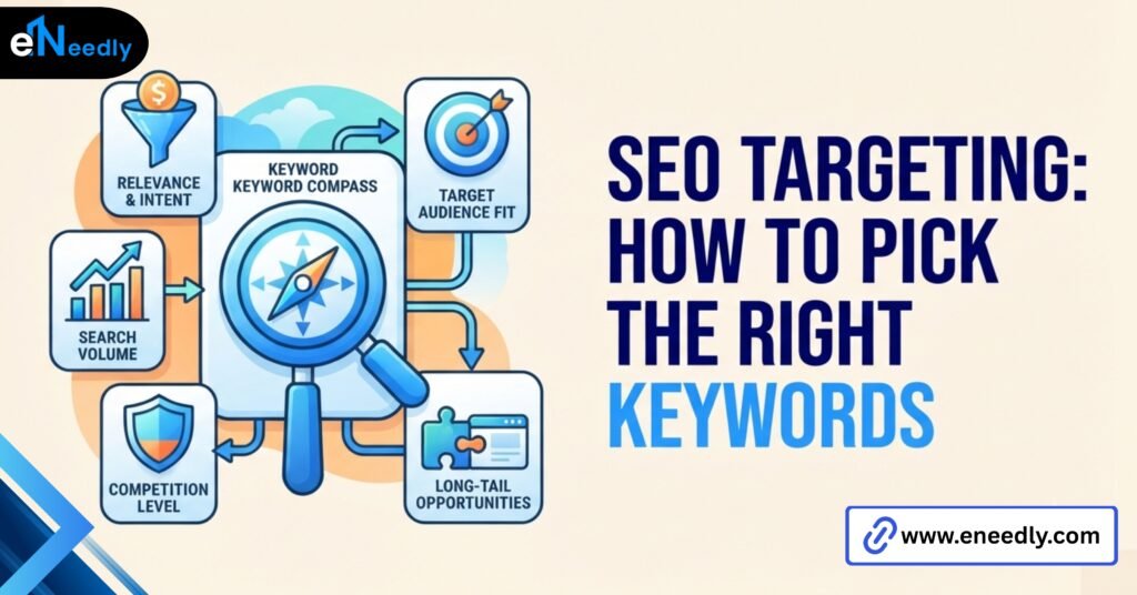SEO Targeting How to Pick the Right Keywords