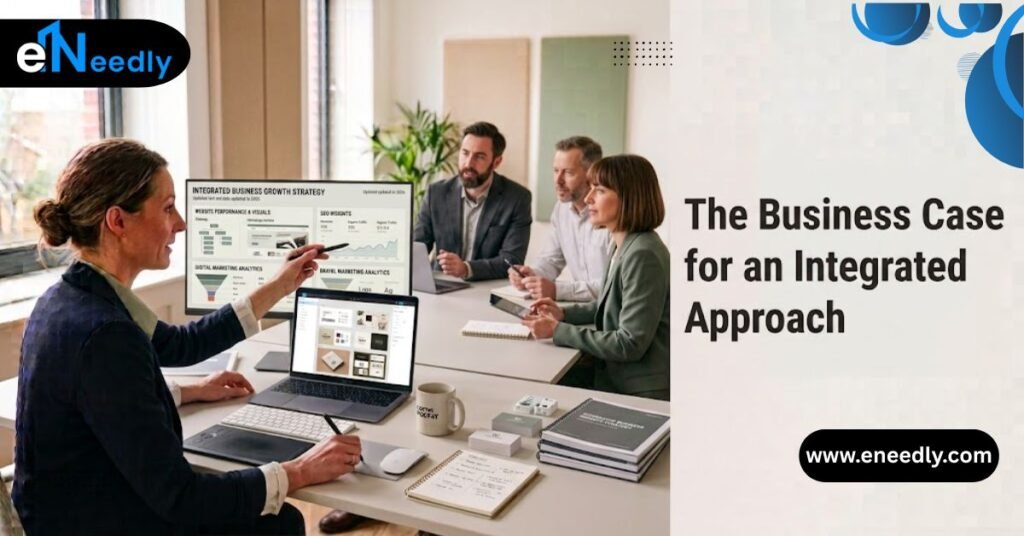 How These Services Reinforce Each Other in Practice
