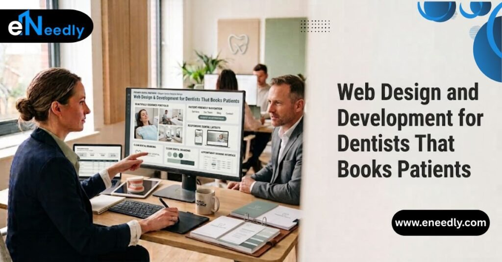 How to Brief a Dental Website Project