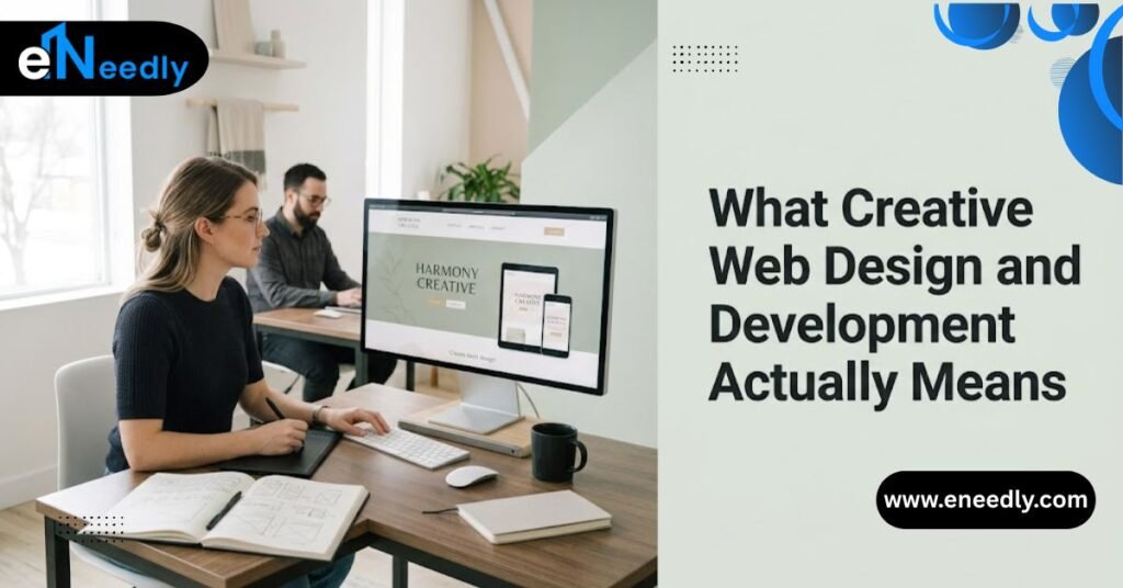 How to Brief a Creative Web Design and Development Project