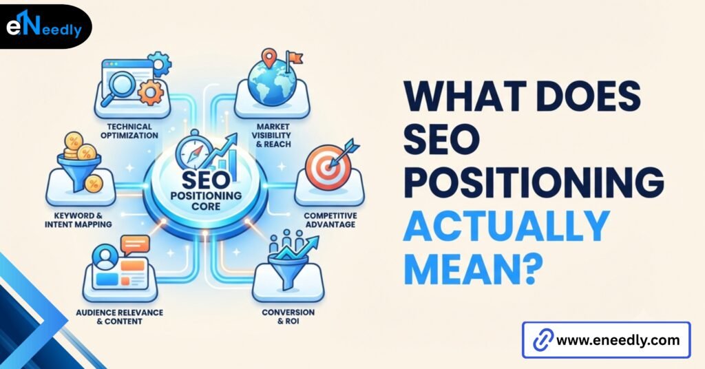 What Does SEO Positioning Actually Mean
