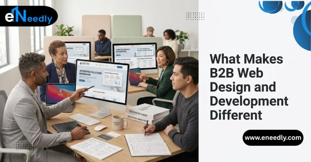 B2B Web Design and Development A Complete Guide
