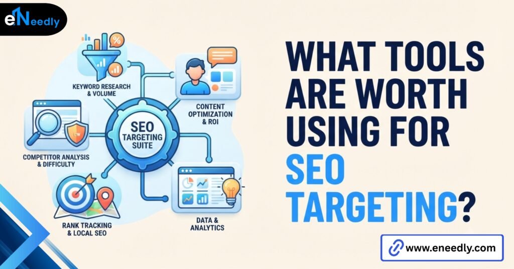 What Tools Are Worth Using for SEO Targeting