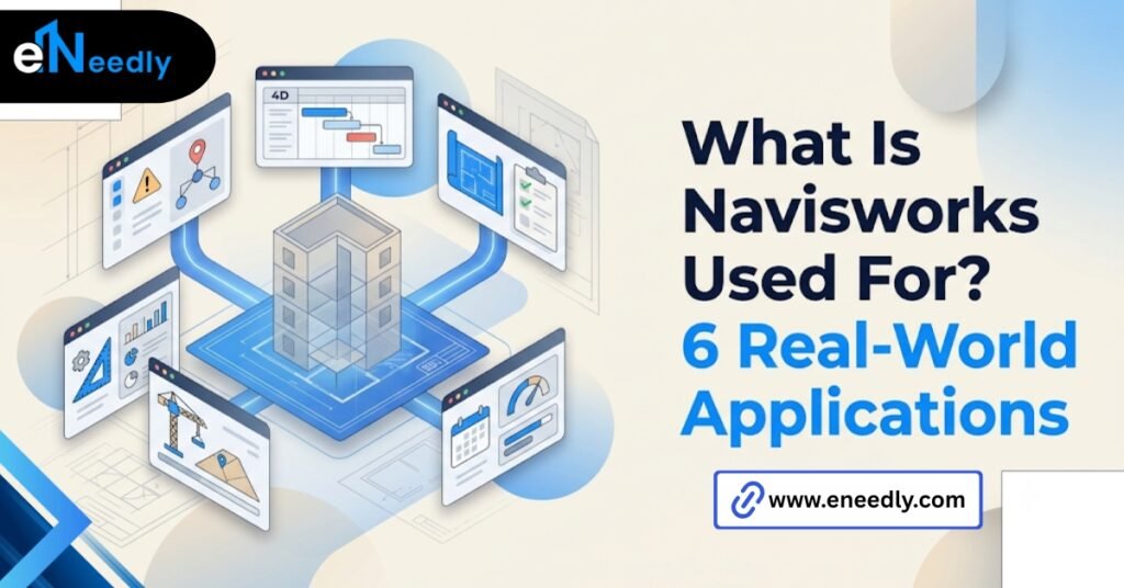 What is Navisworks used for? 6 real-world applications