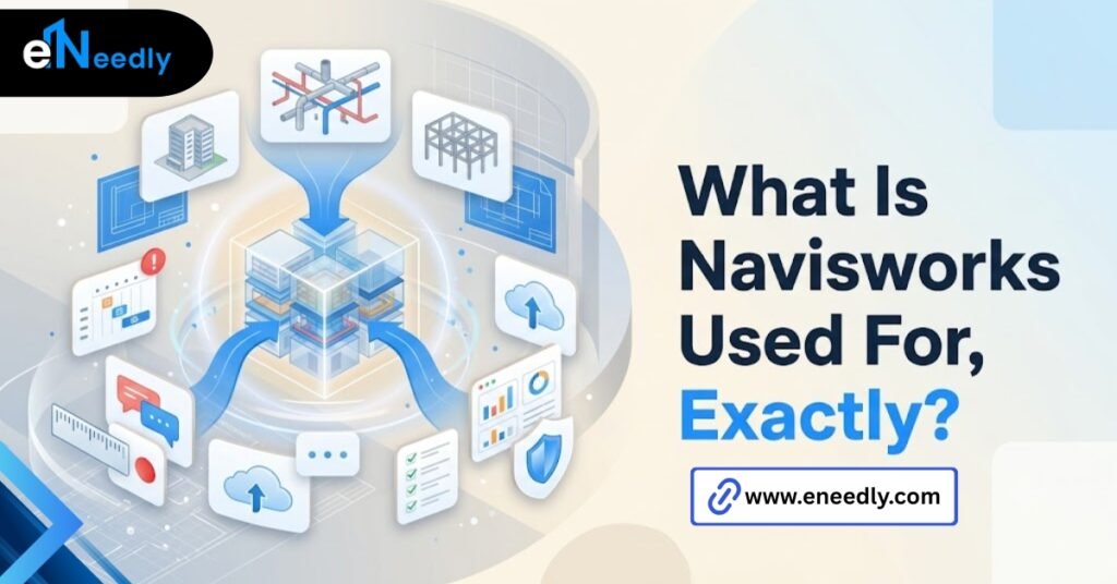What is navisworks used for exactly?