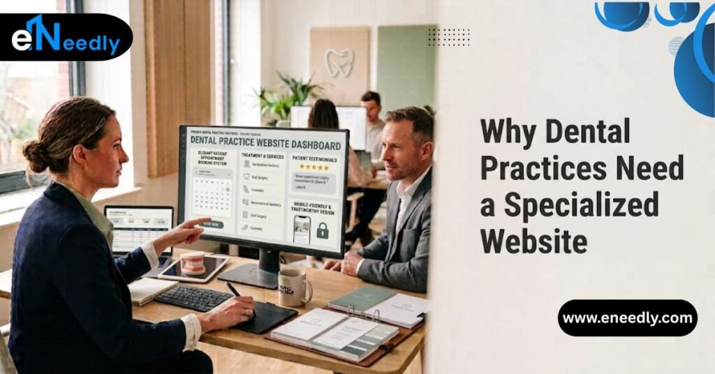 How to Brief a Dental Website Project