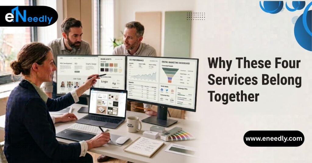 How These Services Reinforce Each Other in Practice