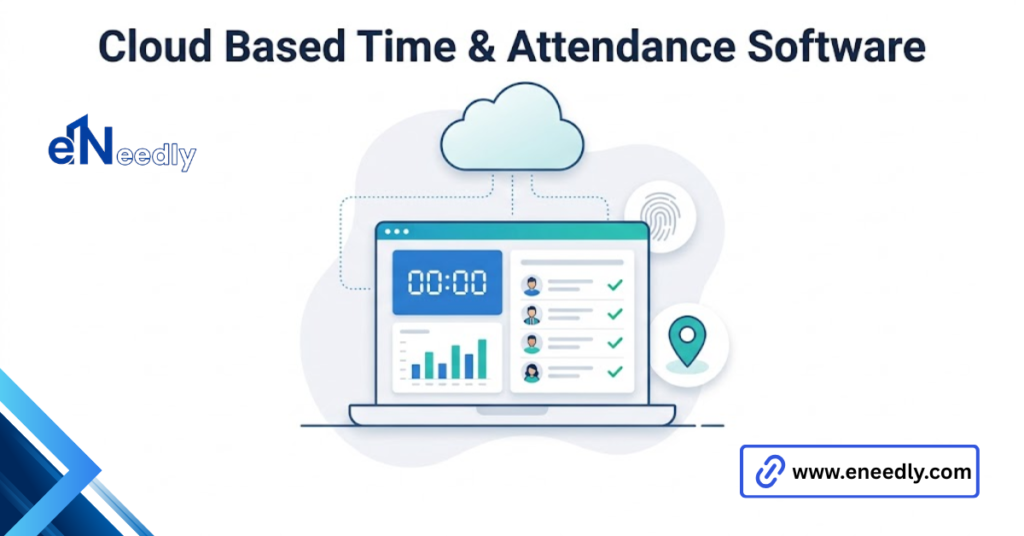 cloud based time and attendence software