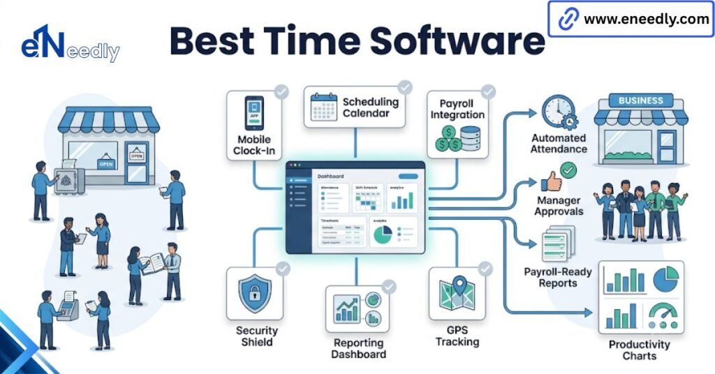 Best Time Software