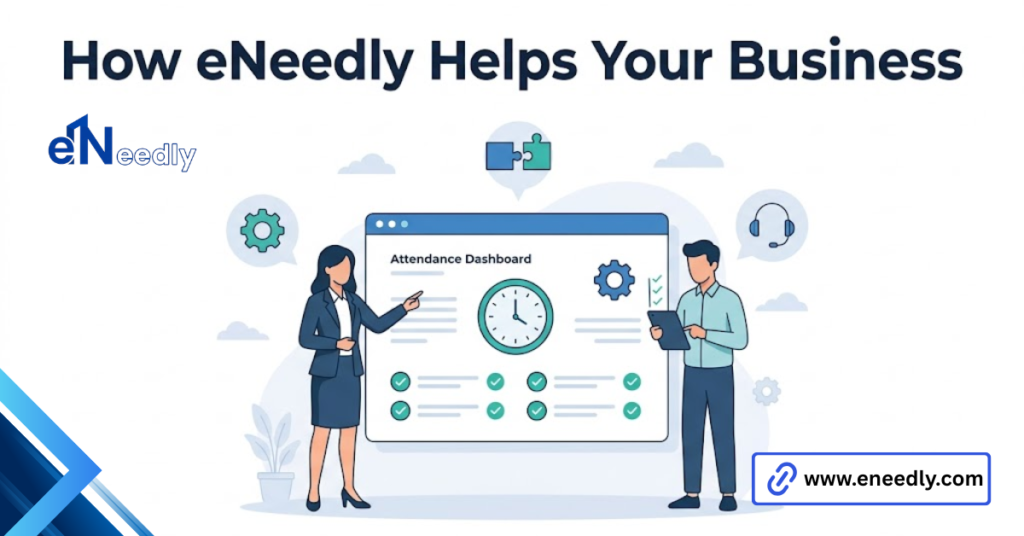 how eneedly helps your business
