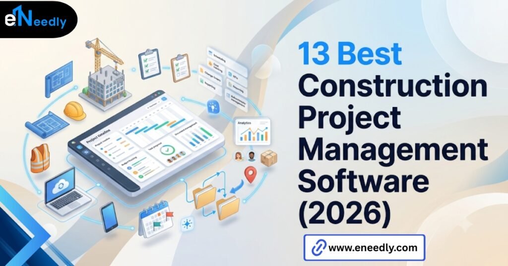 13 Best Construction Project Management Software (2026)