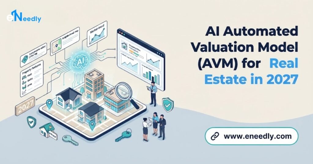 AI Automated Valuation Model (AVM) for Real Estate in 2027