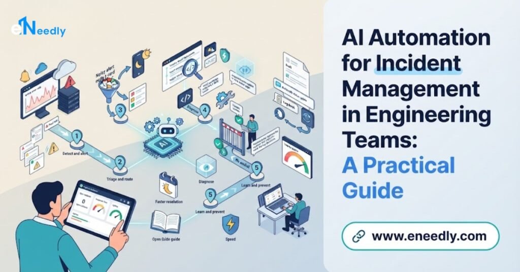 AI Automation for Incident Management in Engineering Teams: A Practical Guide