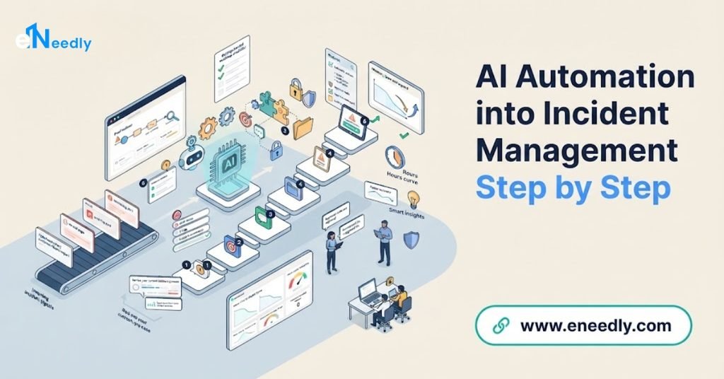 AI Automation into Incident Management Step by Step