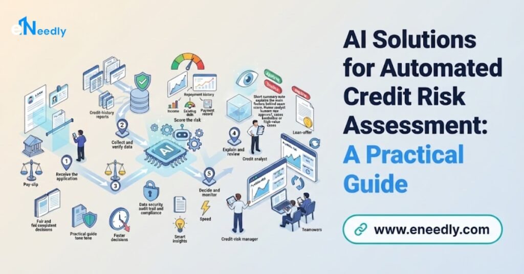 AI Solutions for Automated Credit Risk Assessment: A Practical Guide