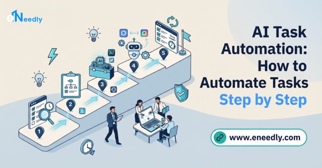 AI Task Automation How to Automate Tasks Step by Step