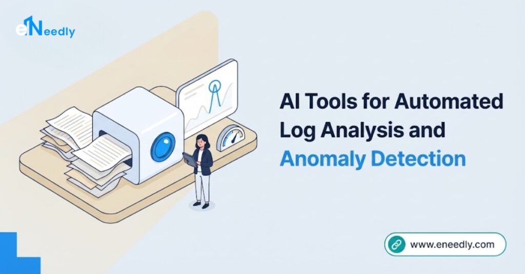 AI Tools for Automated Log Analysis and Anomaly Detection