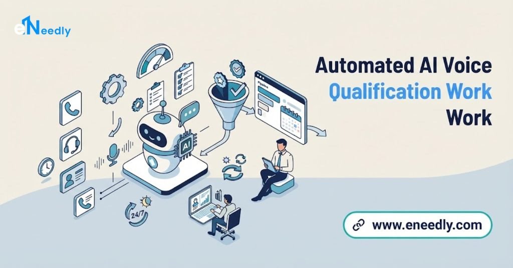 Automated AI Voice Qualification Work