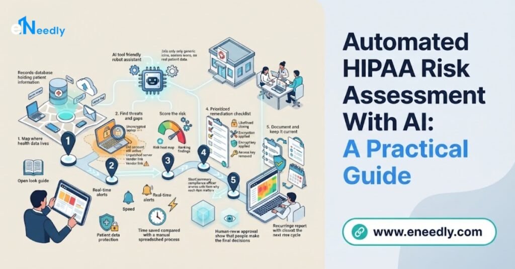 Automated HIPAA Risk Assessment With AI: A Practical Guide