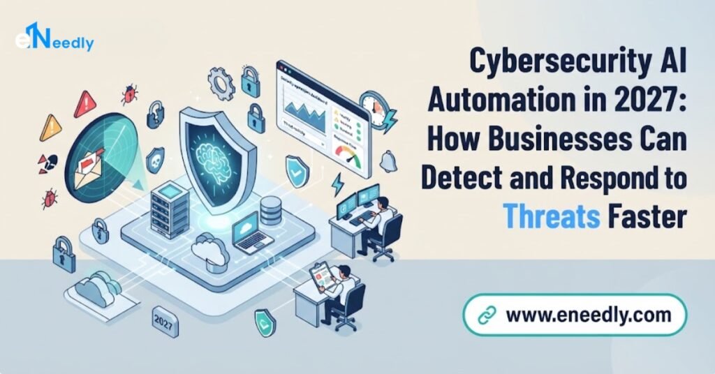 Cybersecurity AI Automation in 2027: How Businesses Can Detect and Respond to Threats Faster