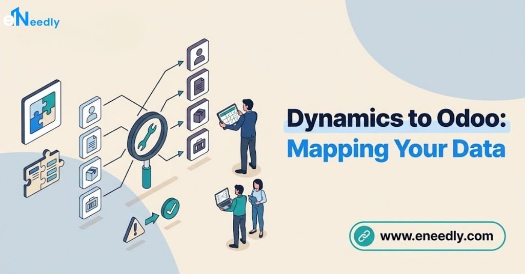Dynamics to Odoo: Mapping Your Data