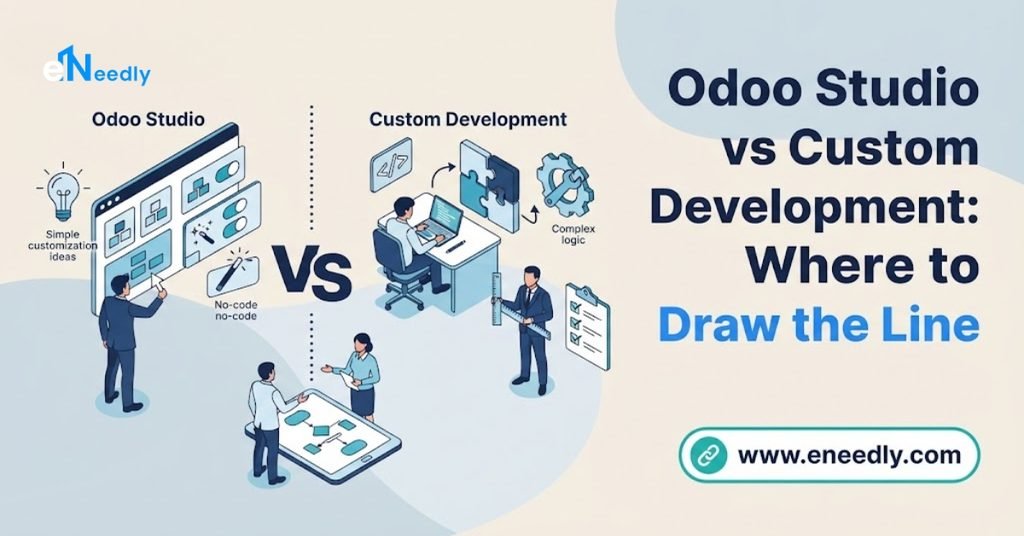 Odoo Customization: From Fields to Full Modules