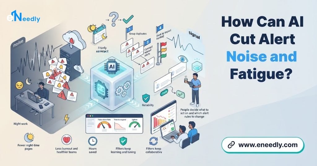 How Can AI Cut Alert Noise and Fatigue?