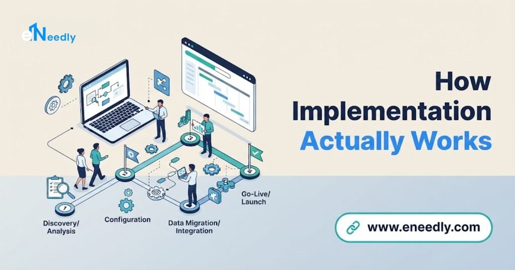 How Implementation Actually Works