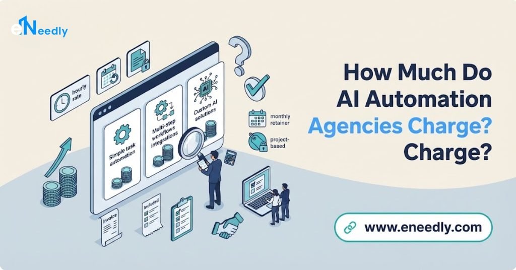 How Much Do AI Automation Agencies Charge?