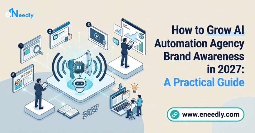 How to Grow AI Automation Agency Brand Awareness in 2027: A Practical Guide