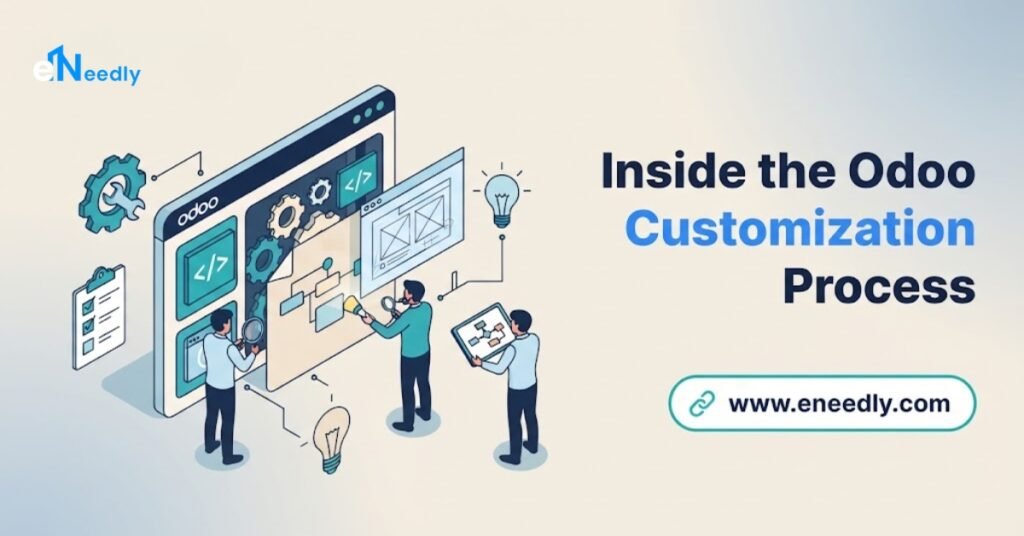 Inside the Odoo Customization Process