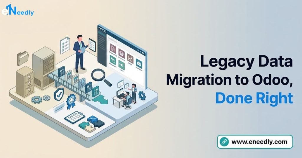 Legacy Data Migration to Odoo, Done Right