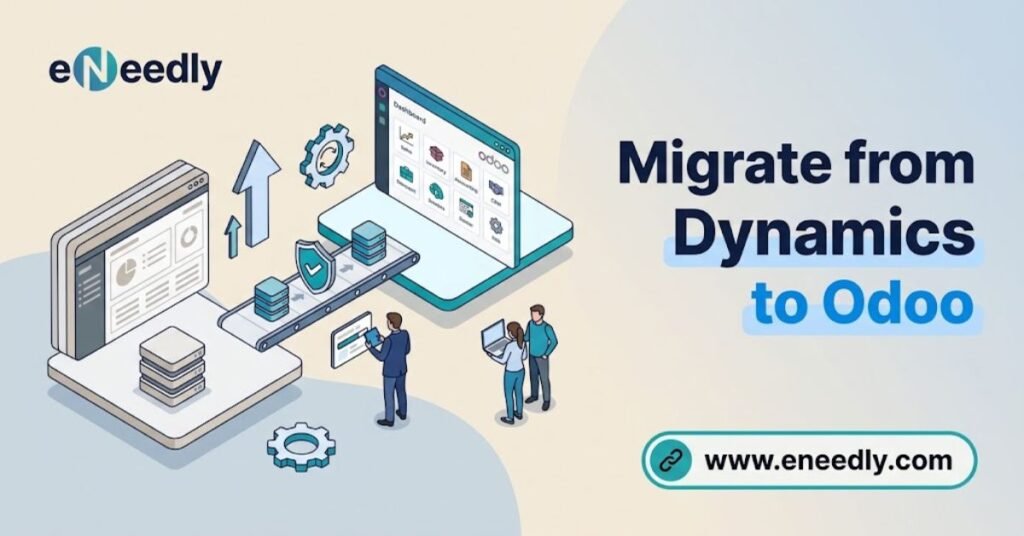 Migrate from Dynamics to Odoo