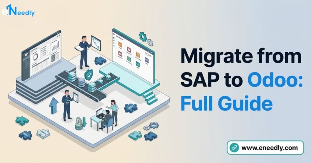Migrate from SAP to Odoo