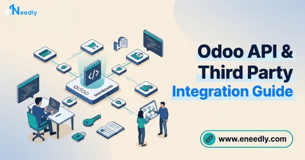 Odoo API & Third Party Integration Guide