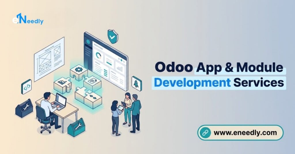 Odoo App & Module Development Services