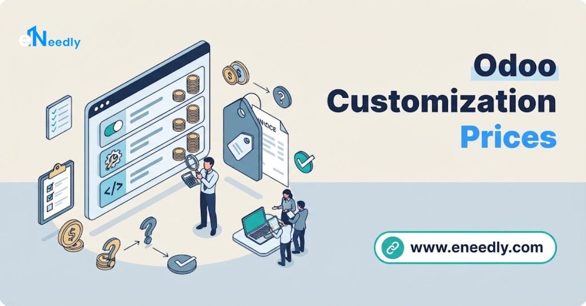 Odoo Customization Prices